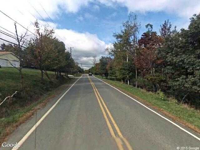 Street View image from Indian Mountain Lake, Pennsylvania