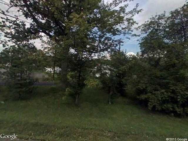 Street View image from Lamar, Pennsylvania
