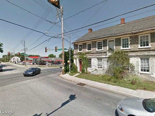 Street View image from Lampeter, Pennsylvania