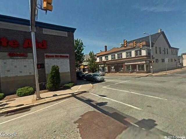 Street View image from Lansdale, Pennsylvania