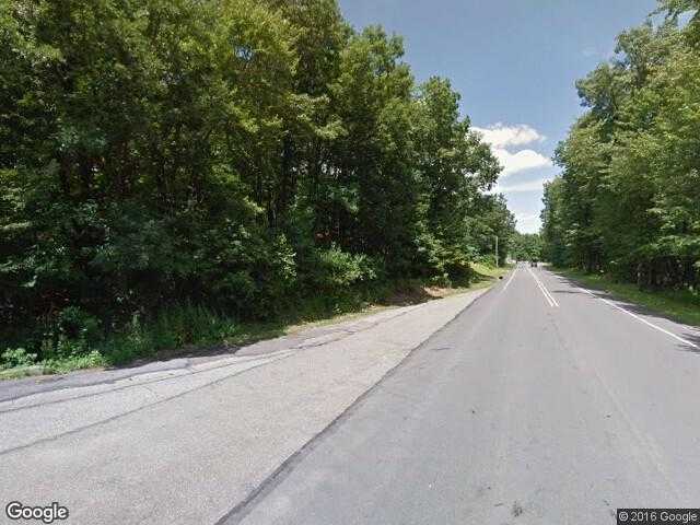 Street View image from Lattimer, Pennsylvania
