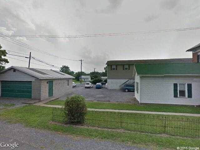 Street View image from McAlisterville, Pennsylvania