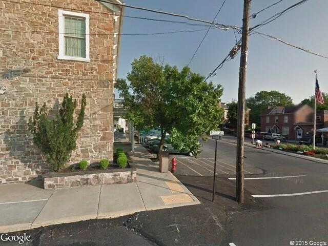 Street View image from Millerstown, Pennsylvania