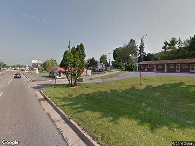Street View image from Morrisdale, Pennsylvania