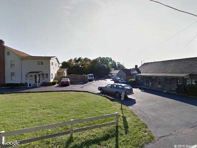 Street View image from New Kingstown, Pennsylvania