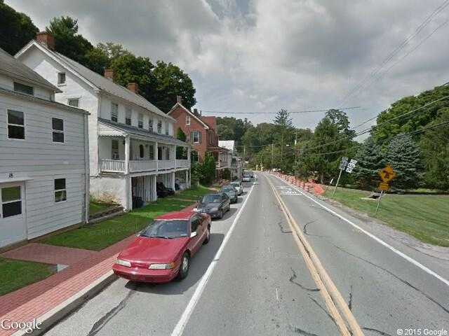 Street View image from Railroad, Pennsylvania