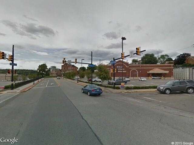 Street View image from Rochester, Pennsylvania