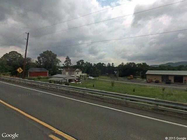 Street View image from Rupert, Pennsylvania