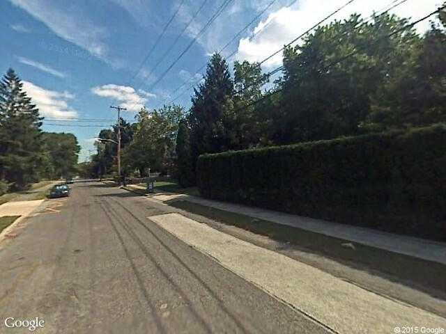 Street View image from Rutledge, Pennsylvania