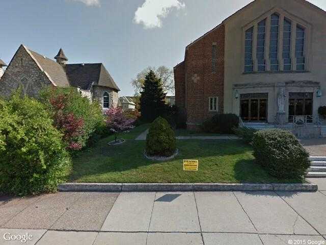 Street View image from Sharon Hill, Pennsylvania