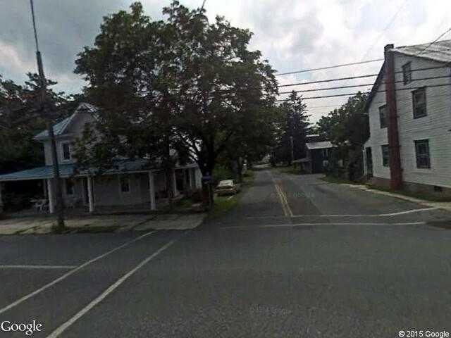 Street View image from Shartlesville, Pennsylvania