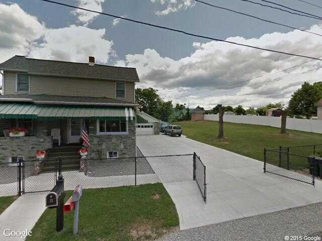 Street View image from South Connellsville, Pennsylvania