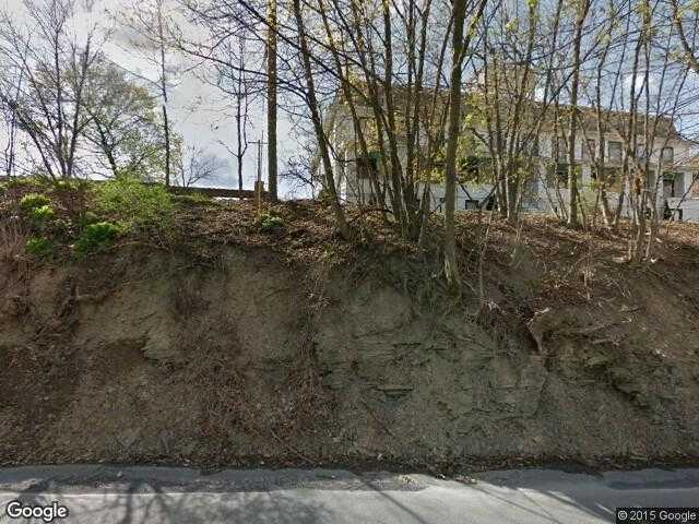 Street View image from Spring Mills, Pennsylvania