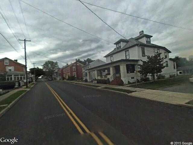 Street View image from Turbotville, Pennsylvania