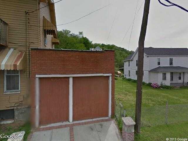 Street View image from Webster, Pennsylvania