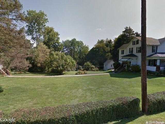 Street View image from Woodland Heights, Pennsylvania