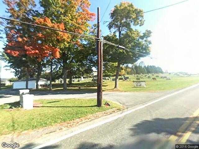 Street View image from Youngsville, Pennsylvania