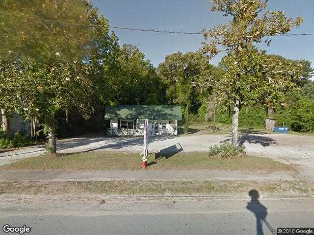 Street View image from Cottageville, South Carolina
