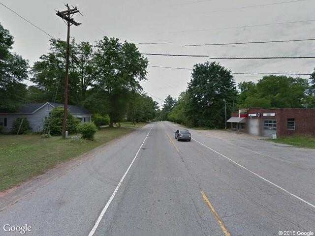 Street View image from Enoree, South Carolina