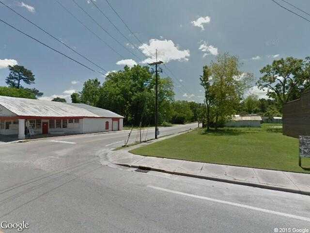 Street View image from Eutawville, South Carolina