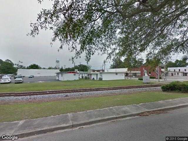 Street View image from Johnsonville, South Carolina