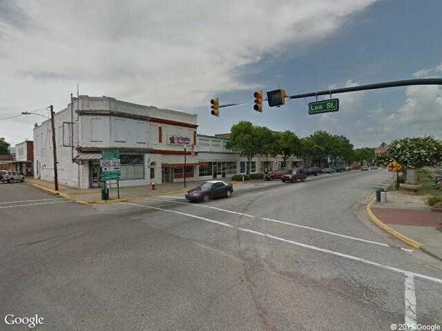 Street View image from Johnston, South Carolina
