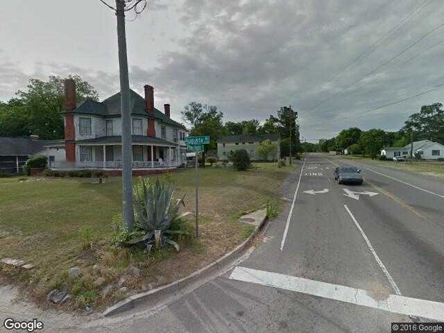 Street View image from Langley, South Carolina