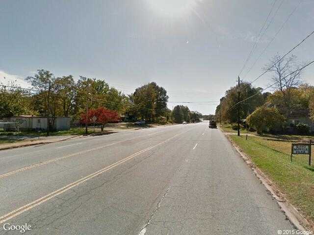 Street View image from Mayo, South Carolina
