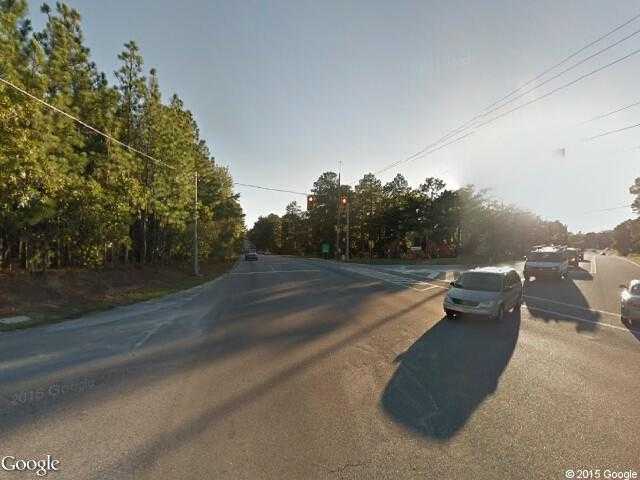 Street View image from Pineridge, South Carolina