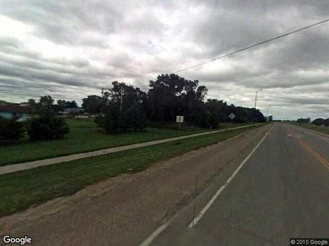 Street View image from Antelope, South Dakota