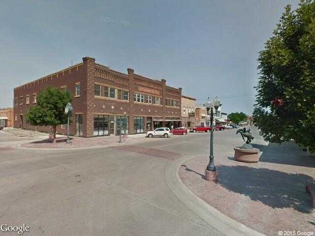 Street View image from Belle Fourche, South Dakota