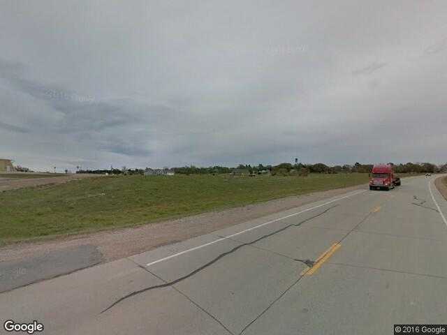 Street View image from Dallas, South Dakota