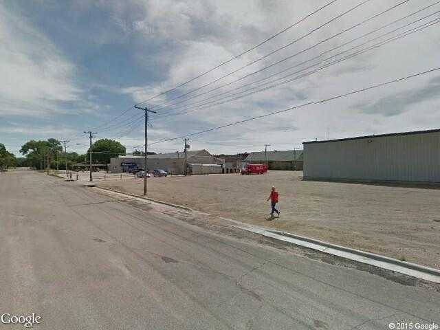 Street View image from De Smet, South Dakota