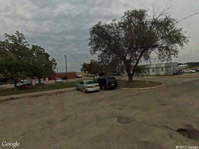 Street View image from Eagle Butte, South Dakota