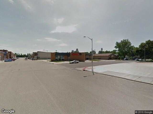 Street View image from Groton, South Dakota