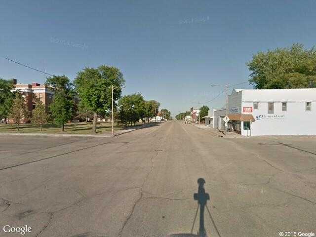 Street View image from Leola, South Dakota