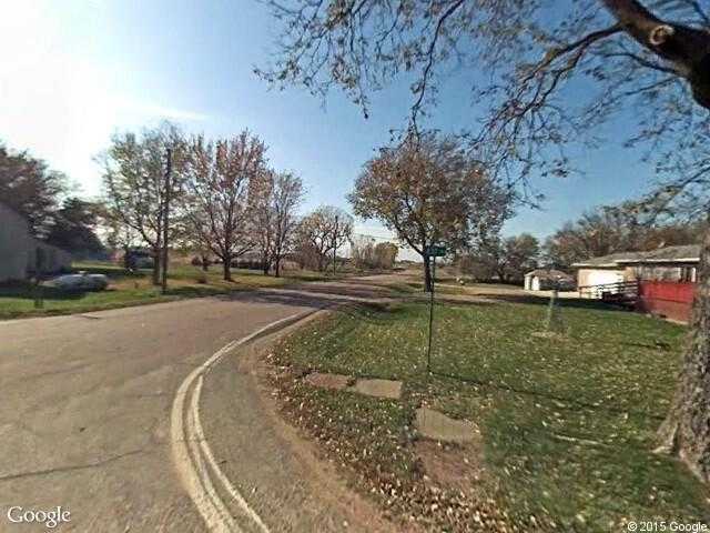 Street View image from Lesterville, South Dakota