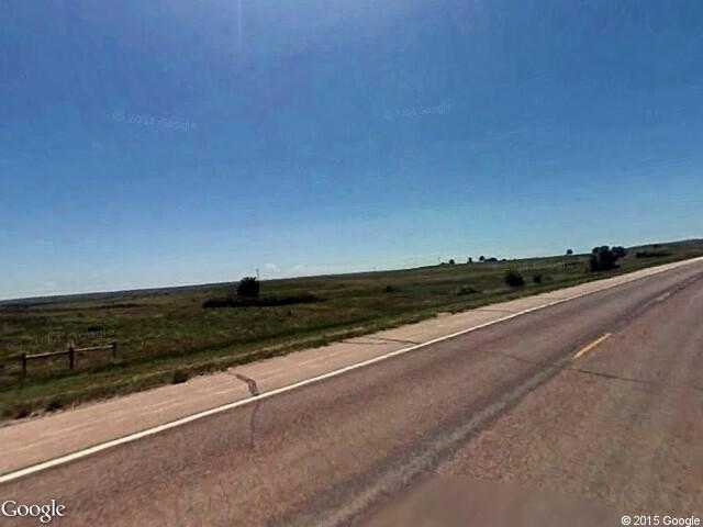 Street View image from Two Strike, South Dakota