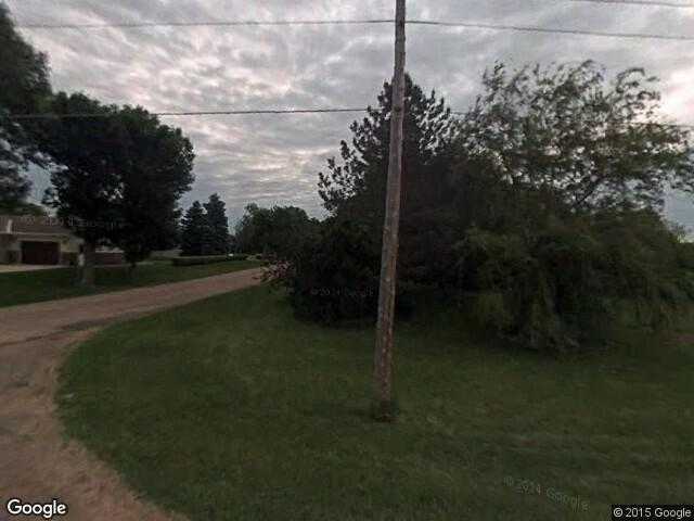 Street View image from Tyndall, South Dakota