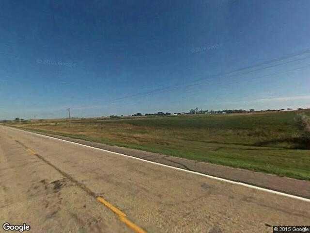 Street View image from Wallace, South Dakota