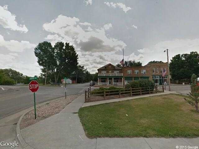 Street View image from Whitewood, South Dakota