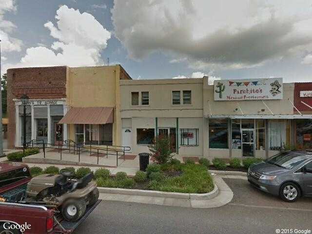 Street View image from Adamsville, Tennessee