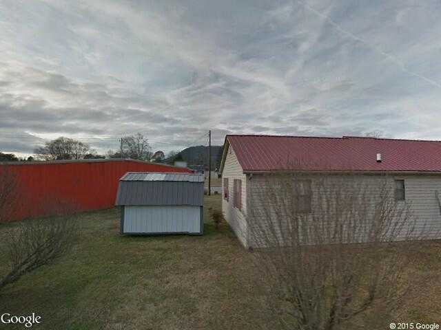Street View image from Blaine, Tennessee