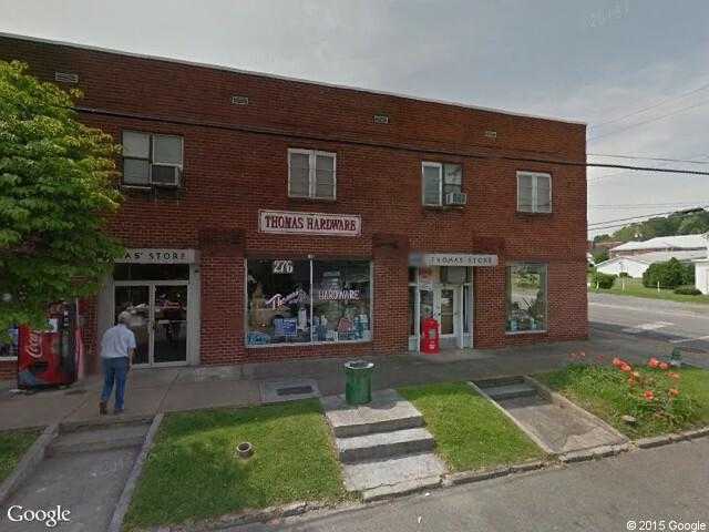 Street View image from Bluff City, Tennessee