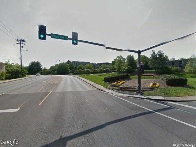 Street View image from Brentwood, Tennessee