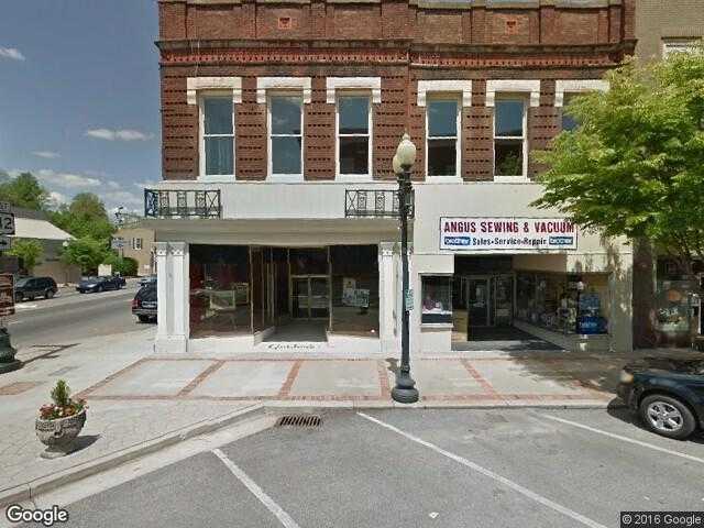 Street View image from Columbia, Tennessee