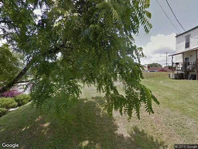 Street View image from Cornersville, Tennessee