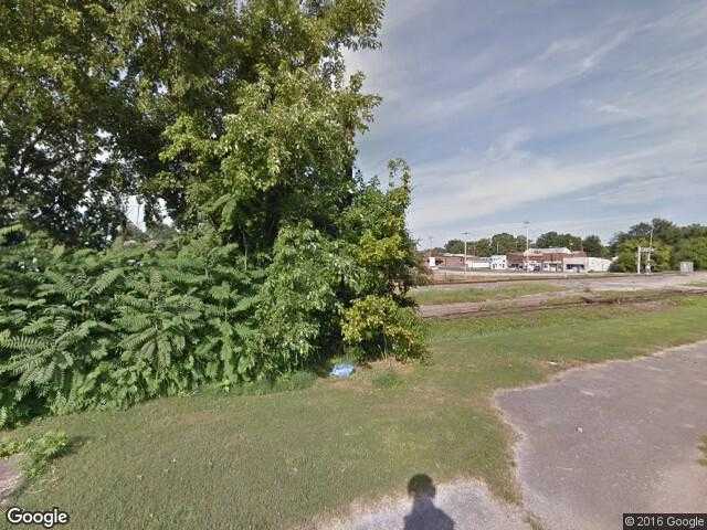 Street View image from Decherd, Tennessee