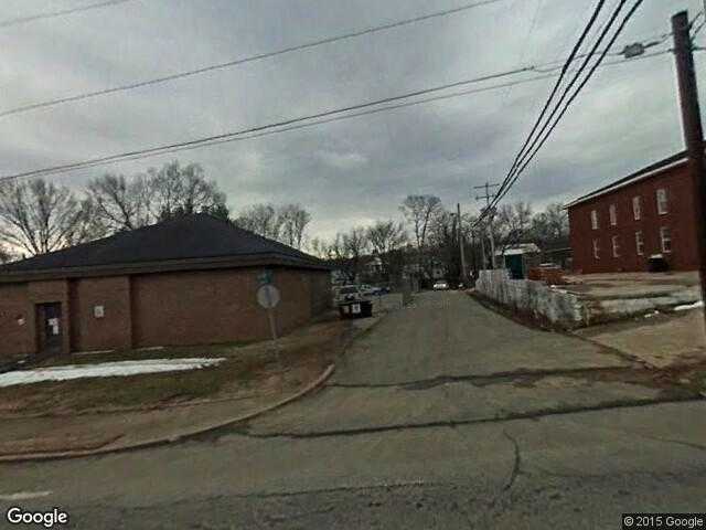 Street View image from Dover, Tennessee