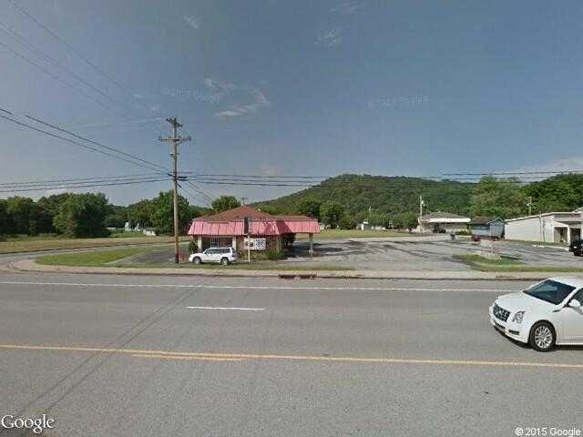 Street View image from Dowelltown, Tennessee